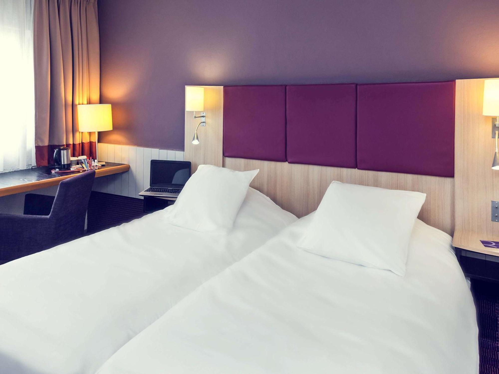 Mercure Strasbourg Aéroport Ostwald Esterno foto