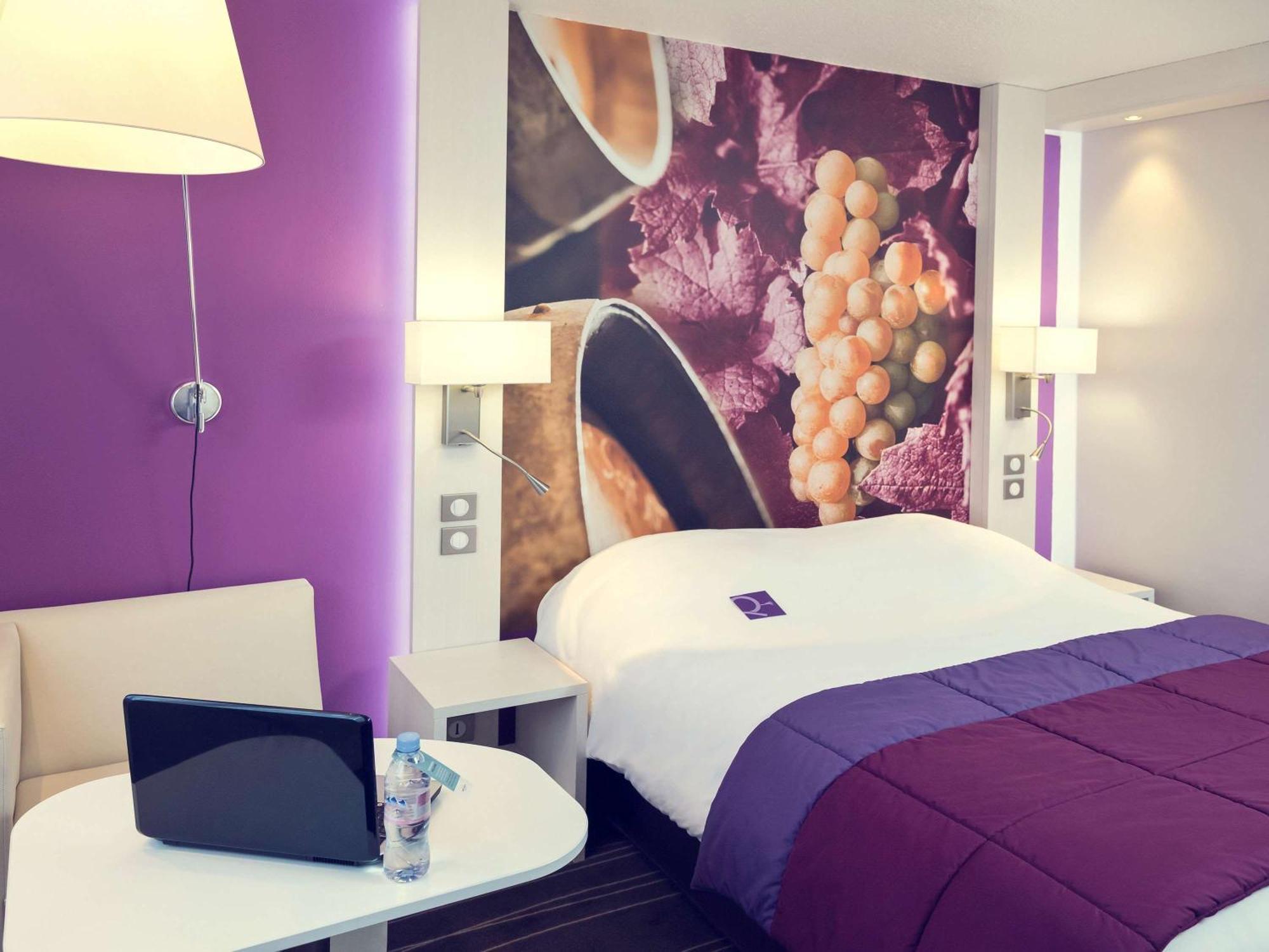 Mercure Strasbourg Aéroport Ostwald Esterno foto