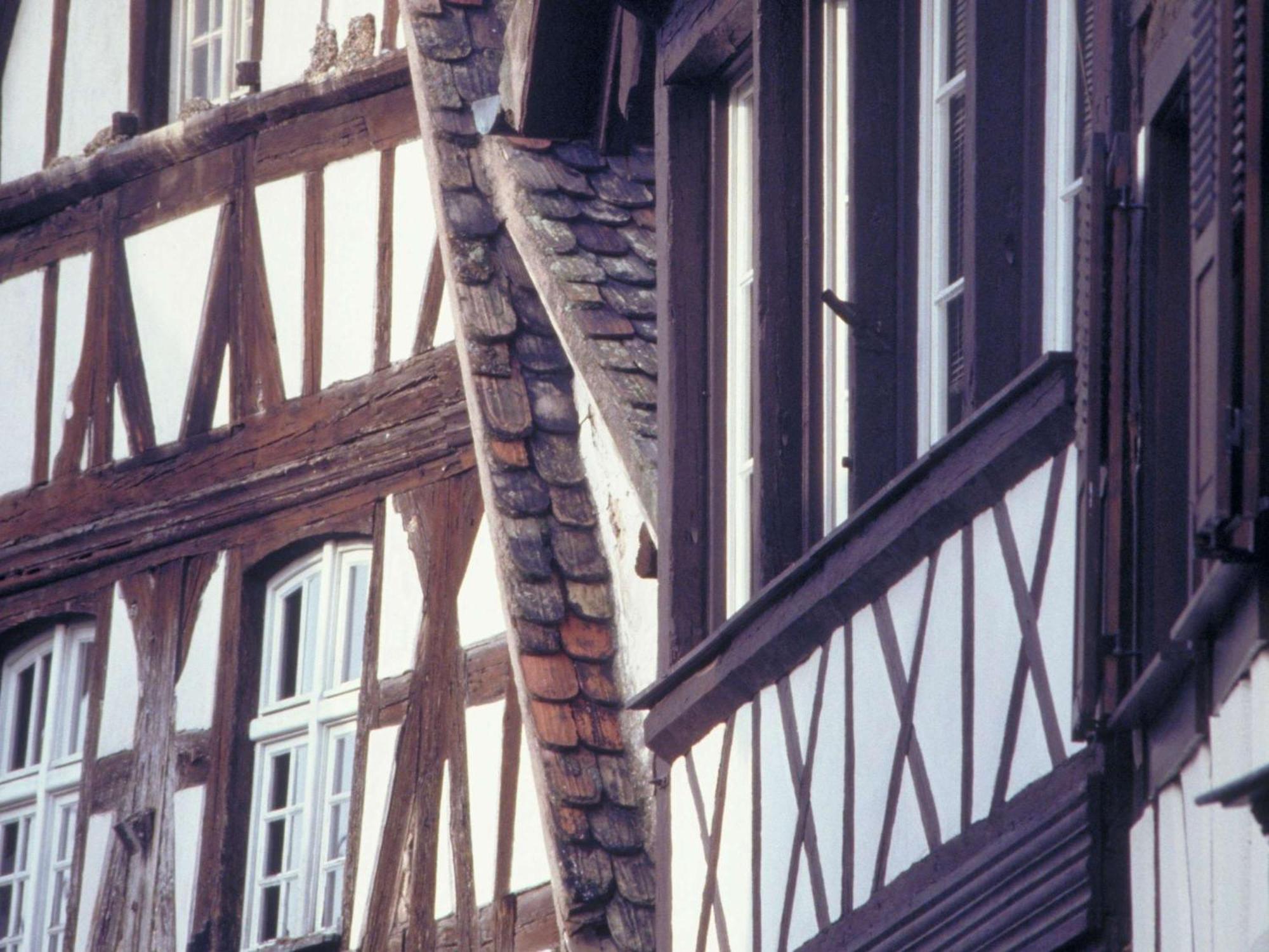 Mercure Strasbourg Aéroport Ostwald Esterno foto