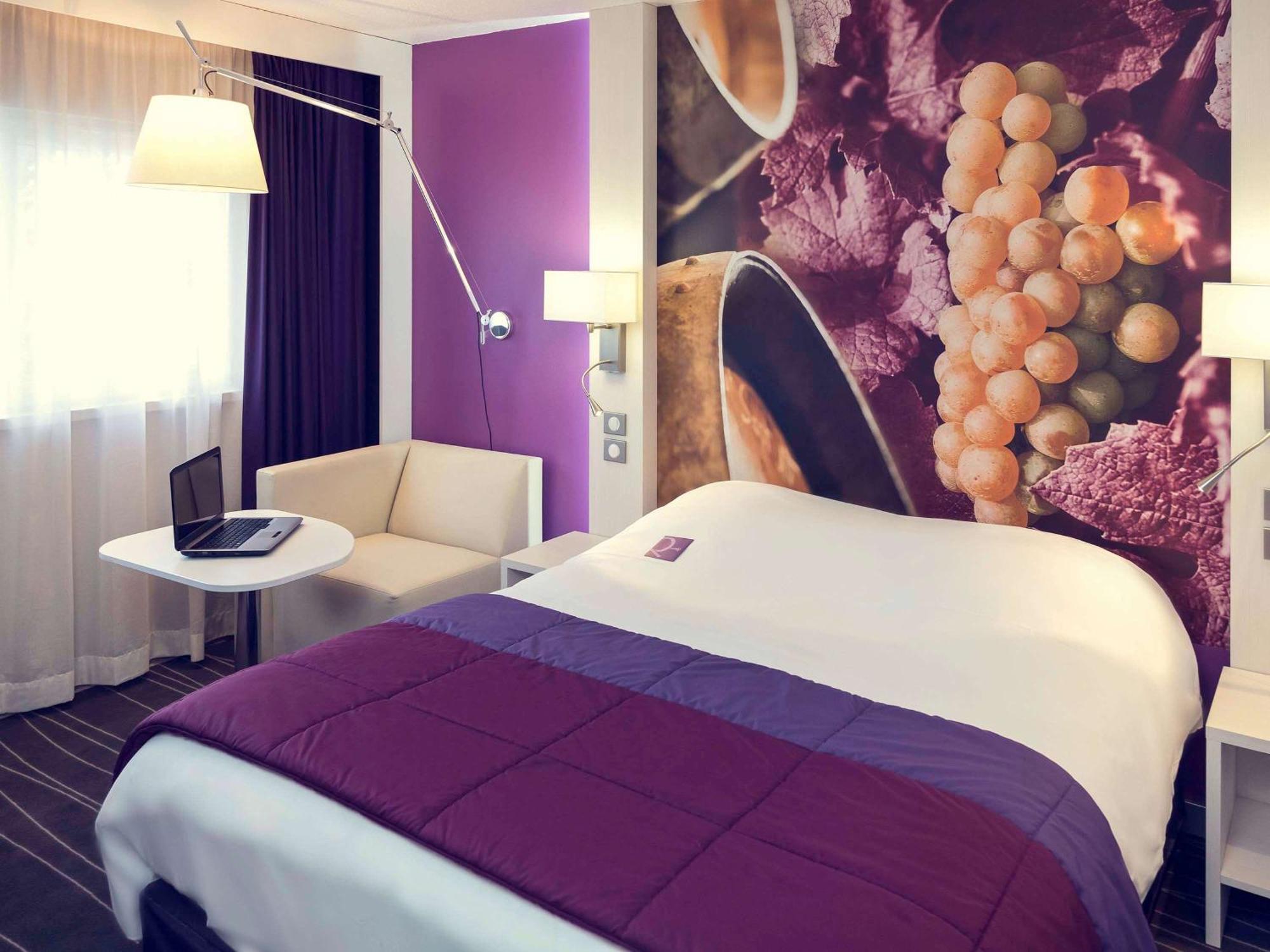Mercure Strasbourg Aéroport Ostwald Esterno foto