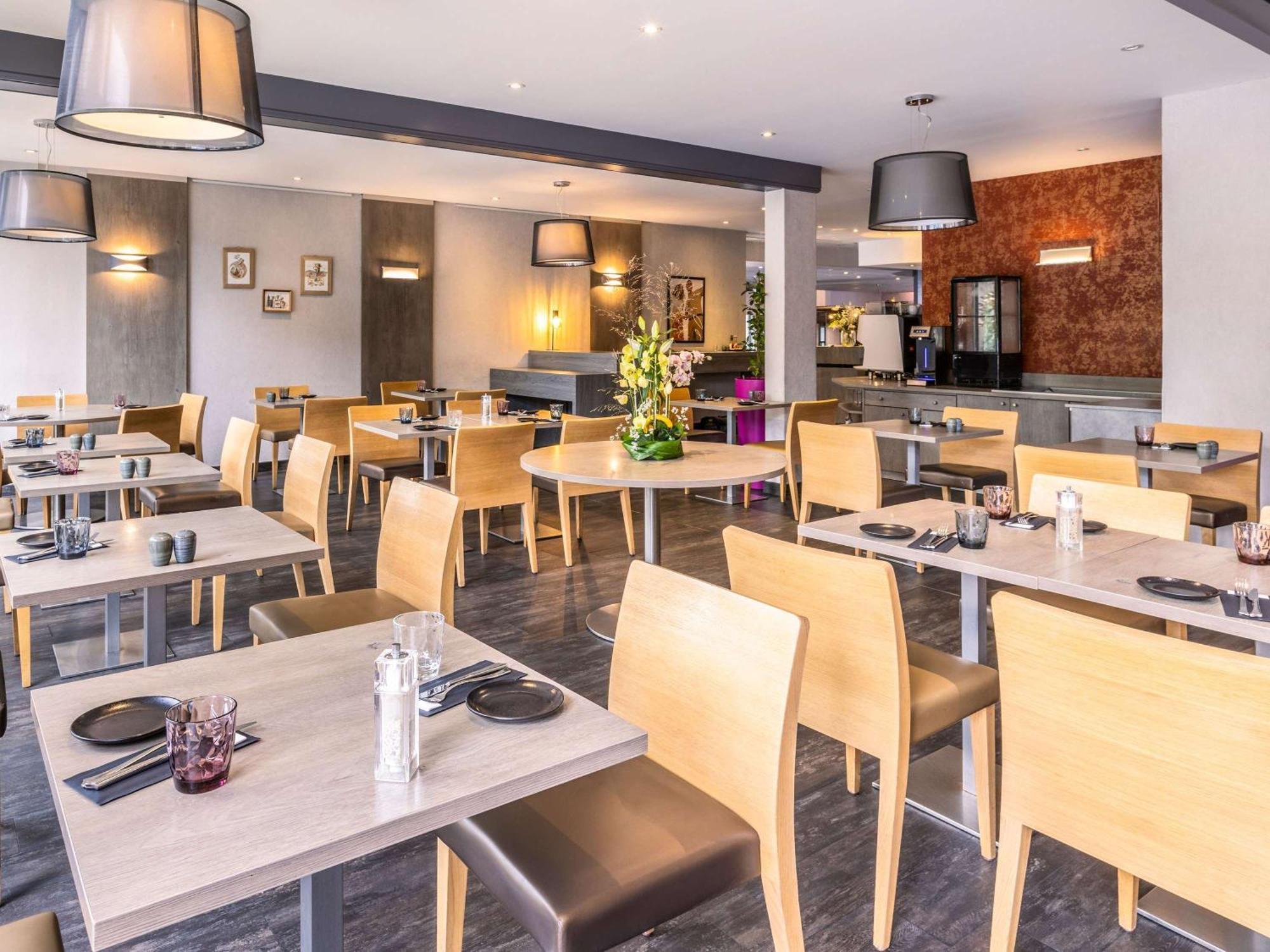 Mercure Strasbourg Aéroport Ostwald Esterno foto
