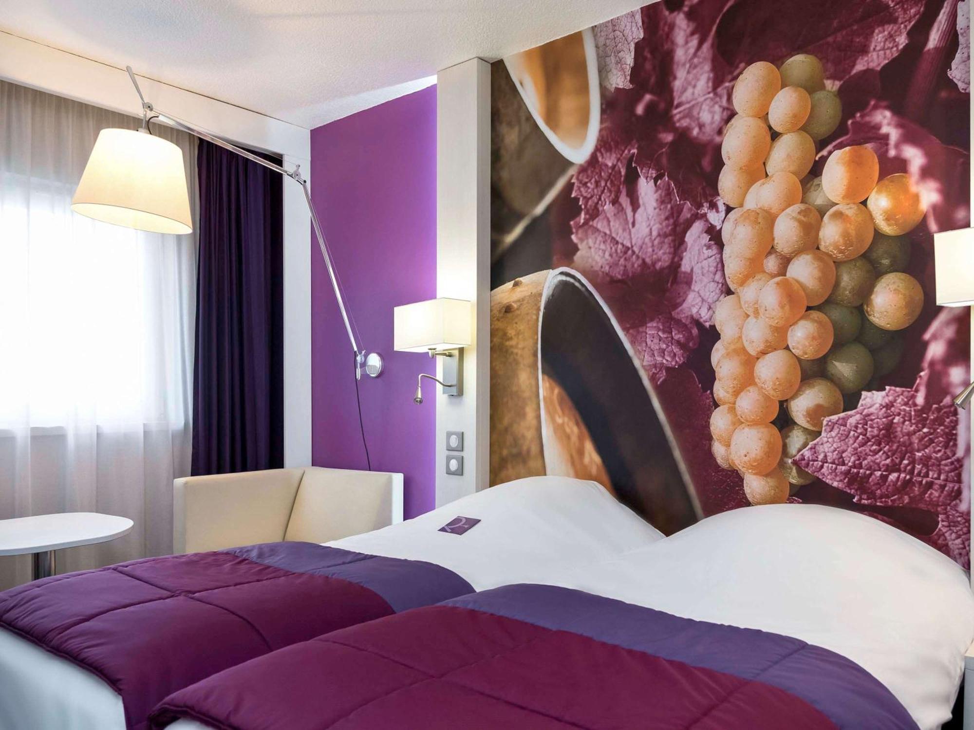 Mercure Strasbourg Aéroport Ostwald Esterno foto