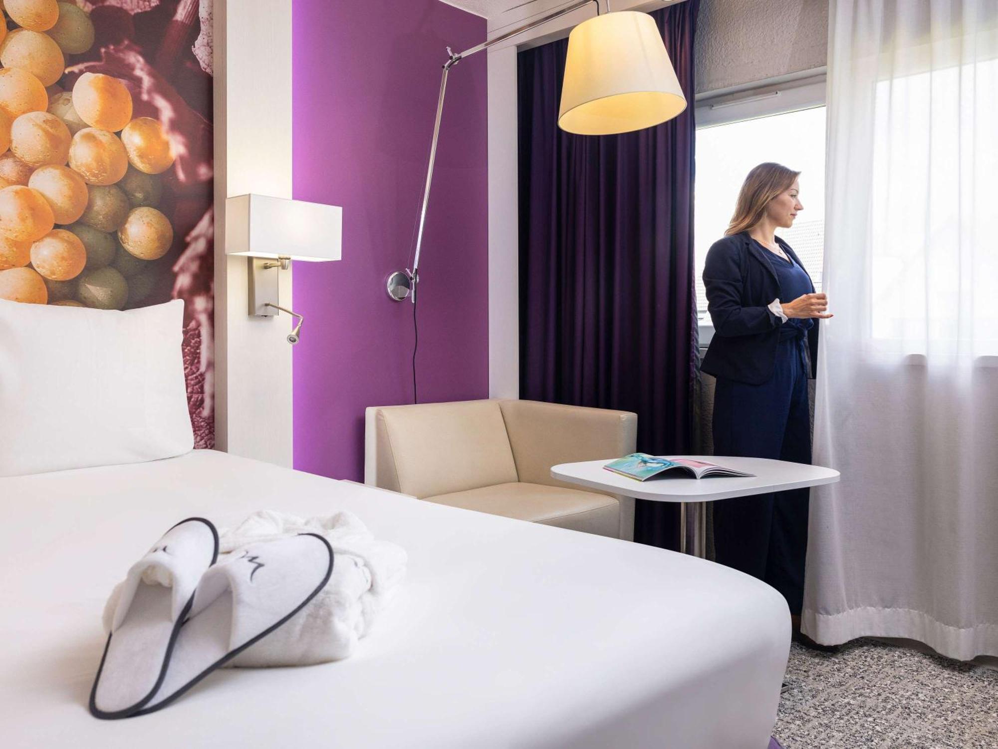 Mercure Strasbourg Aéroport Ostwald Esterno foto