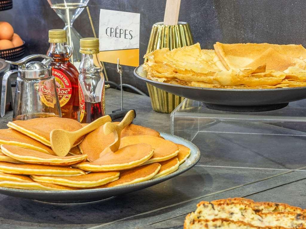 Mercure Strasbourg Aéroport Ostwald Ristorante foto