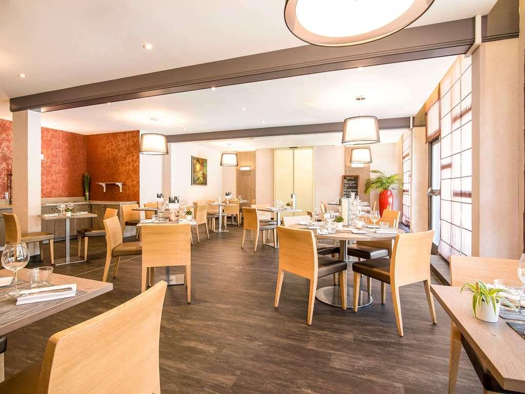 Mercure Strasbourg Aéroport Ostwald Ristorante foto